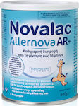 Novalac Αντιαναγωγικό Γάλα σε Σκόνη Allernova AR+ 0m+ 400gr