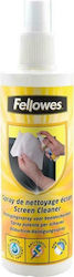Fellowes Bildschirmreiniger Bildschirmreinigungsflüssigkeit 250ml