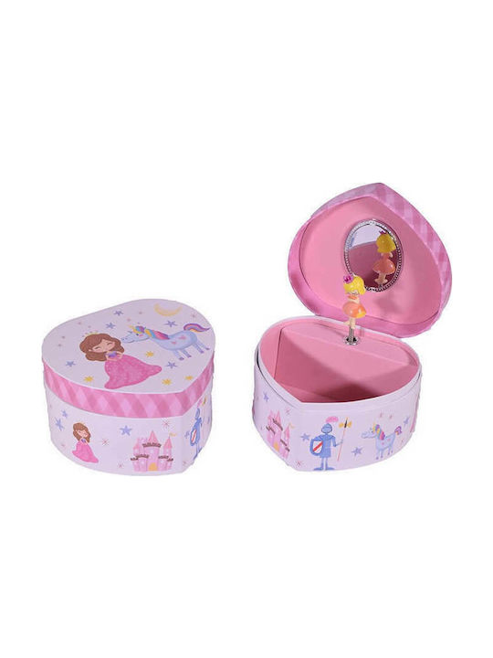 SP Souliotis Kinder-Schmuckkästchen Prinzessin ...