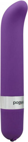 Ohmibod Freestyle G Vibrator G-Spot with Remote Control 15.9cm Purple