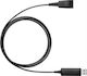 Jabra Link Καλώδιο Quick Disconnect (QD) to USB Adapter (230-09)