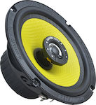 Ground Zero Boxă Auto 6.5" cu 80W RMS (2 căi)