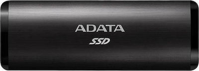 Adata SE760 USB 3.2 / USB-C Externe SSD 2TB M.2 Schwarz