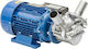 Liverani Major Triple Phase Transfer Pump with 1 - 1/2" Inlet and 2hp Horsepower