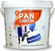 Tetralux Panchrom Plastic Acrilyc Paint for Exterior Use White 3lt