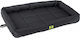 Ferplast Tender Tech Poof Dog Bed Black 61x46cm. 81192017