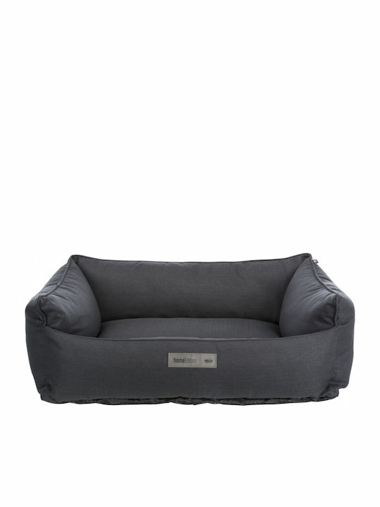 Trixie Farello Sofa Dog Bed Black 60x50cm. 37640