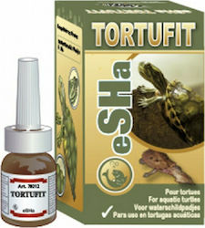 Esha Tortufit Zubehör für Reptilienterrarium 10Es