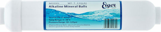 Eiger Reverse Osmosis Water Filter Cartridge In Line
