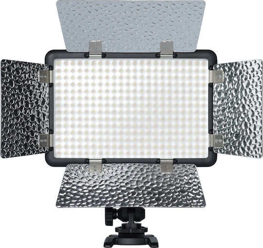 Godox LED-308W II Light 5600K 21W with Brightness 860 Lux