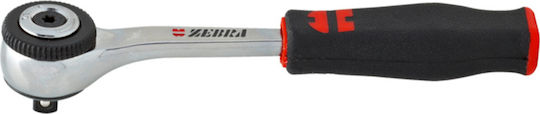 Wurth Ratschen Zebra 72 Zähne mit Vierkant 3/8" Länge 17.5cm.
