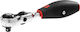 Wurth Zebra Adjustable Ratchet 1/4" 14cm with 72 Blades