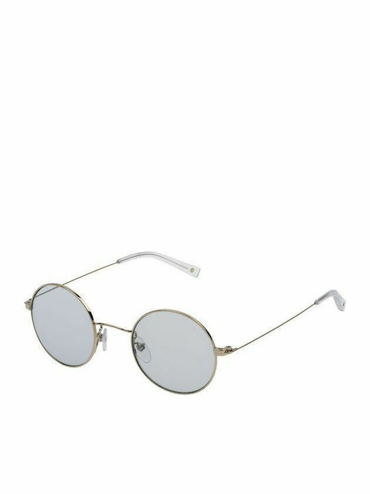 Sting Unisex Γυαλιά Ηλίου με Χρυσό Μεταλλικό Σκ...