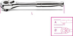 Beta 900M/55 Ratchet 1/4" 11cm Beta 900M/55 Ratchet 1/4" 11cm