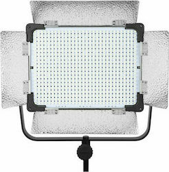 Yongnuo YN-9000A LED-Licht 5500K 65W mit Helligkeit 7200lm