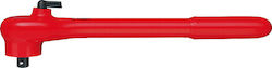 Knipex Chei cu clichet cu Patrat 1/2" Lungime 26.5cm.