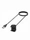 Tactical USB Charging Cable Μαύρο (Mi Band 5)