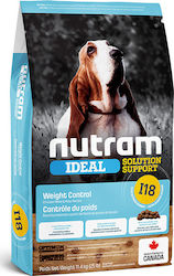 Nutram I18 Ideal Solution Support Weight Control Nutram I18 Ideal Solution Support Weight Control