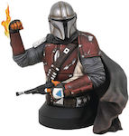 Diamond Select Toys Star Wars: Mandalorian MK1 Figure height 15cm in Scale 1:6