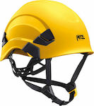 Petzl Vertex Construction Site Helmet Yellow A010AA