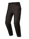 Alpinestars Gravity Drystar Χειμερινό Ανδρικό Παντελόνι Μηχανής Αδιάβροχο Μαύρο