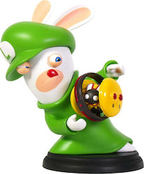 Nintendo Super Mario Mario & Rabbids Luigi Figure 15cm Nintendo Super Mario Mario & Rabbids Luigi Figure 15cm