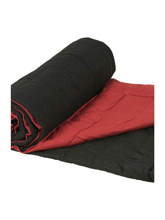 Silk Fashion Κουβερτοπάπλωμα με Γέμιση Microfib...