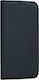 Smart Magnet Buchen Sie Synthetisches Leder Schwarz (Galaxy A42)