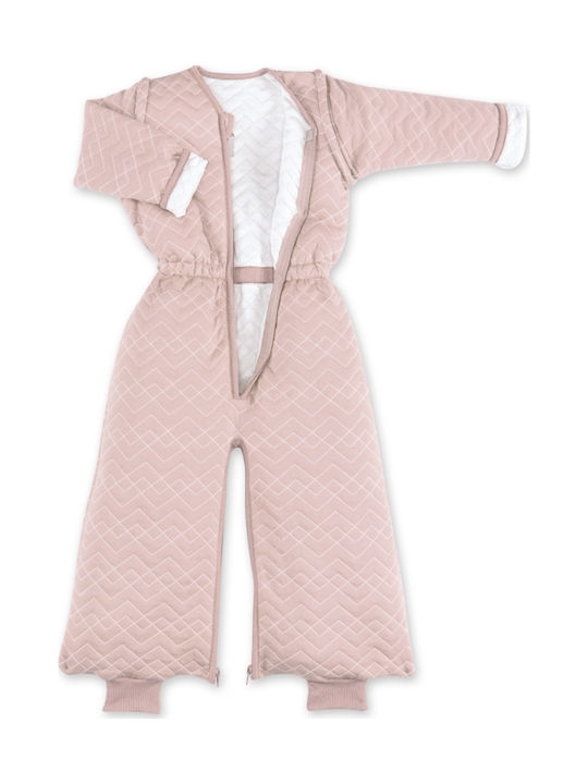 Bemini Autumn Baby Sleeping Bag with Detachable Sleeves Rotten Apple