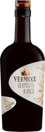 Vermood Bianco Vermouth Tentura 18% 750ml