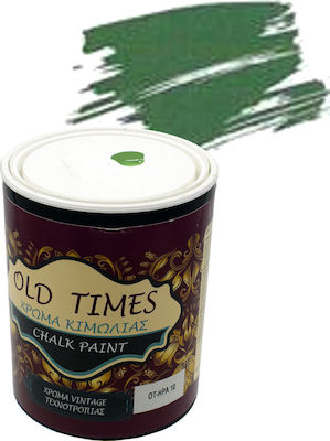 Cosmochrome Old Times Vopsea cu Creta Hera / Verde 375ml