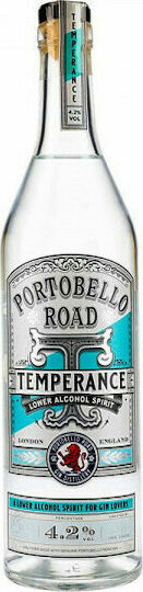 Gin Road Temperance Low Alcohol 4.2% 700ml