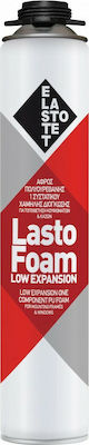 Elastotet Lastofoam Αφρός Πολυουρεθάνης Πιστολιού Χαμηλής Διόγκωσης 750ml