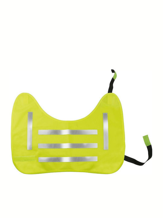 Lampa Schutzweste Hund Wasserdicht Gelb 41x56x38cm