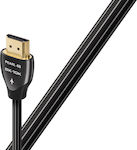 Audioquest Pearl 48 HDMI 2.1 Cable HDMI male - HDMI male 1m Μαύρο