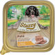 Stuzzy Wet Food Dogs in Trays with Chicken 150gr