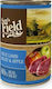 Sam's Field Canned Wet Dog Food with Lamb 1 x 400gr