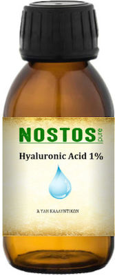 Nostos Pure Υαλουρονικό Οξύ Drops 50ml