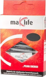 Maxlife Baterie compatibilă de înlocuire 2550mAh pentru Galaxy S6