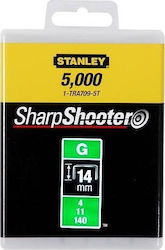 Stanley G 4/11/140 Staples Heavy Duty 14mm 5000pcs