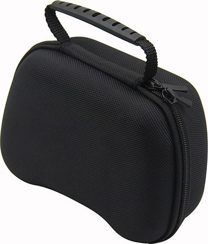 Controller Carry Case Fabric PS5 Controller Carrying Case Black