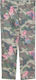 Kids Legging Long Khaki Παντελόνι Κολάν με Φερμουάρ στο Πλάι 00912621-0092