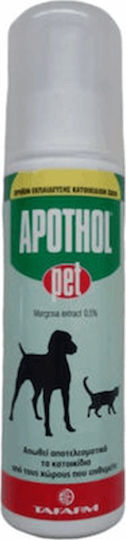 Tafarm Apothol Pet Spray Abstoßend Hund & Katze 2.2.00.132