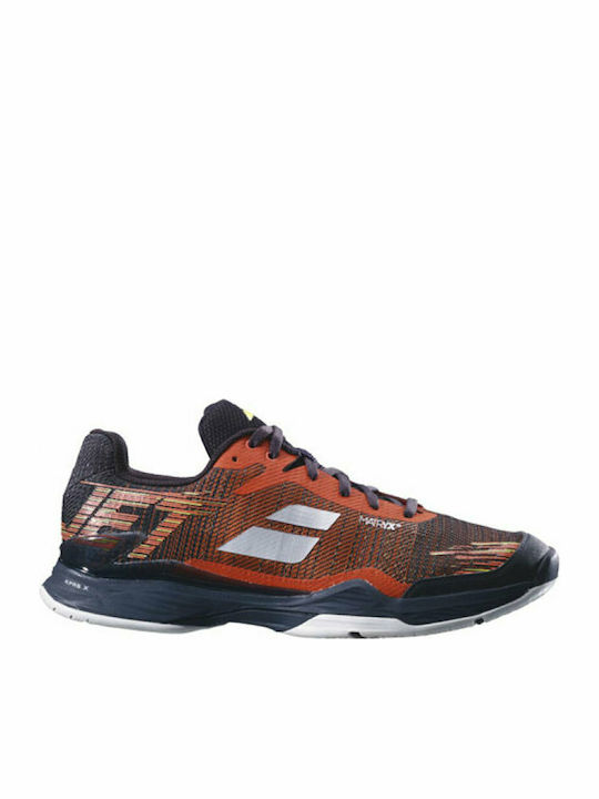 Babolat Jet Mach Ii Ανδρικά Παπούτσια Τένις για Όλα τα Γήπεδα Πολύχρωμα Babolat Jet Mach Ii Ανδρικά Παπούτσια Τένις για Όλα τα Γήπεδα Πολύχρωμα