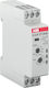 Abb Χρονικό Ράγας Delay Off Χρονικό Off Delay 24-240V 7 περιοχών 28162