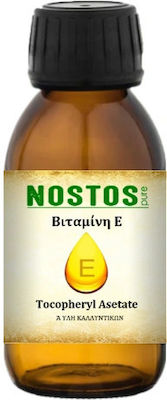 Nostos Pure Βιταμίνη Ε Drops 100ml