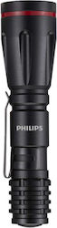 Philips 1000 Series Waterproof Flashlight LED 70lm Philips 1000 Series Waterproof Flashlight LED 70lm