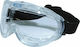 Ergo Lefkas Safety Mask with Transparent Lenses 1300-171