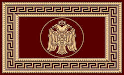 Eurofil Byzantium 8242 Covor Bisericesc Cireșe 100x130εκ.