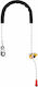 Petzl Grillon Hook Ρυθμιστής Θέσης Λευκός 2m